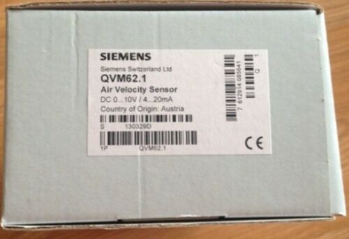 1PCS New SIEMENS QVM62.1