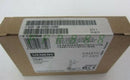 ONE NEW SIEMENS 6ES7 138-4DD01-0AB0