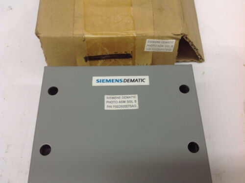 Rapistan SGL-B Photo Eye Assembly Siemens Dematic F002500075AG Conveyor Part