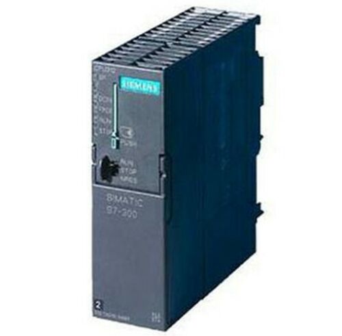 One New SIEMENS 6ES7 317-7TK10-0AB00 SIMATIC S7300 CPU Module w/1024KB Memory