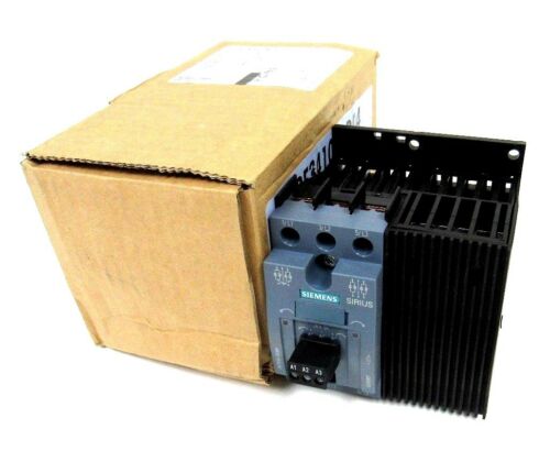 NEW SIEMENS 3RF3410-1BD04 CONTACTOR 3RF34101BD04
