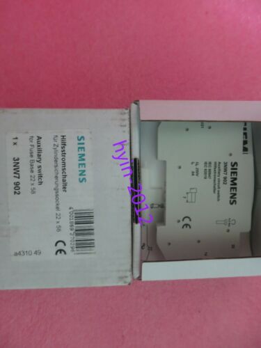 1pcs New Siemens 3NW7902