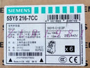 ONE NEW Siemens 5SY5216-7CC