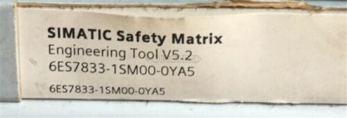 1Pc Siemens 6ES7833-1SM00-0YA5 qm