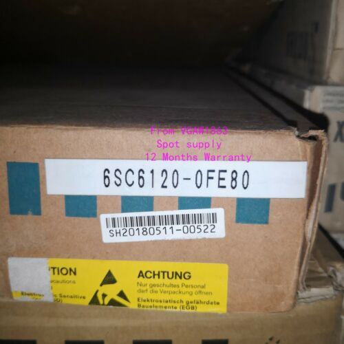 1PC SIEMENS 6SC6210-0FE80 NEW