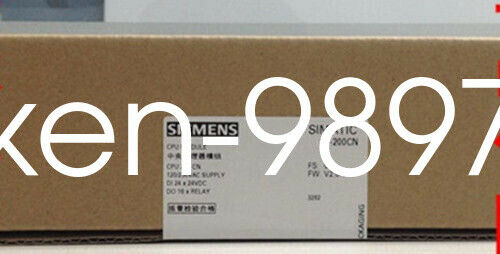 New Siemens S7-200CN CPU226CN 6ES7 216-2BD23-0XB8 6ES7216