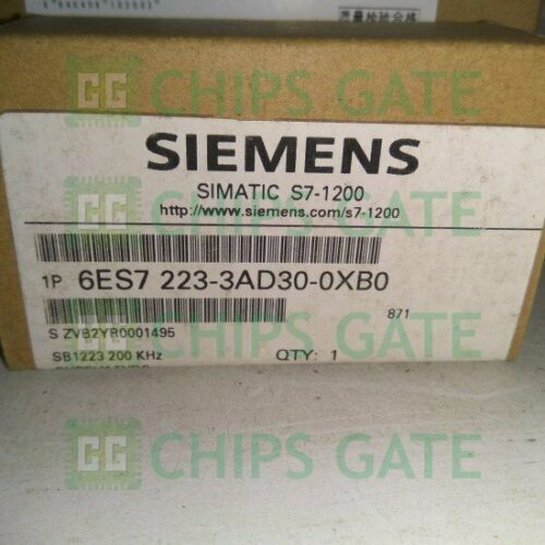 1PCS New Siemens 6ES7 223-3AD30-0XB0 Module Fast Ship