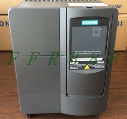 ONE NEW Siemens Inverter MM440 6SE6 440-2UC31-1DA1 220V 11KW