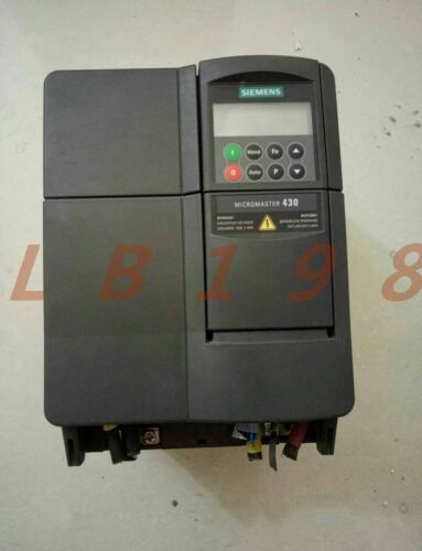 ONE NEW- Siemens Micromaster Drive Inverter 6SE6430-2UD27-5CA0