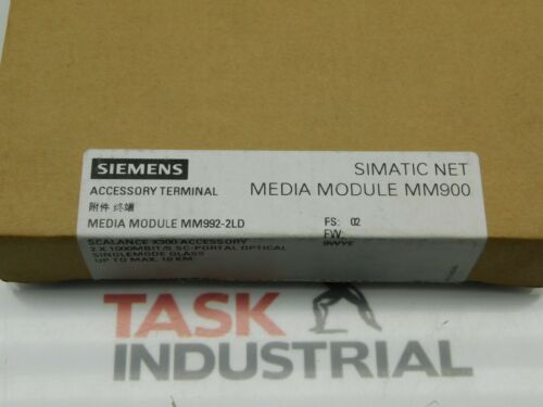 Siemens 6GK5992-2AM00-8AA0 Module