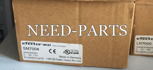 1PC New IFM SM7004