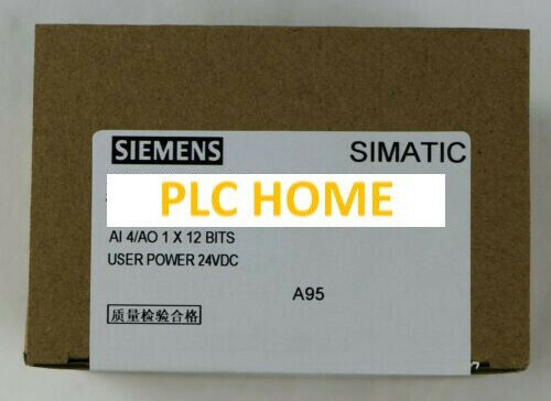 1PC New Siemens PLC 6ES7 235-0KD22-0XA8 6ES7235-0KD22-*