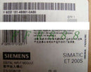 ONE NEW SIEMENS 6ES7131-4BD51-0AA0 6ES7 131-4BD51-OAAO