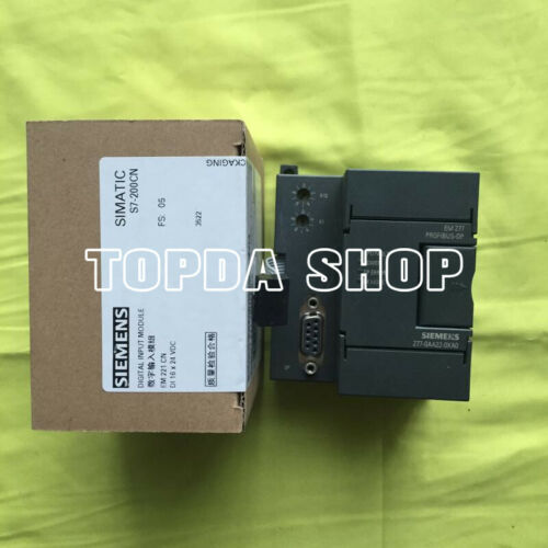 1PC Siemens 6es7 277-0aa22-0xa0 em277 0XA8 communication module