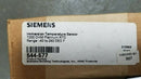 SIEMENS. P/N: 544-577. IMMERSION TEMPERATURE SENSOR. 1000 OHM., PLATINUM...