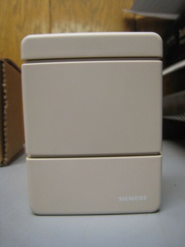 Siemens TEC room Temperature Sensor 550-660A NEW FREE SHIPPING