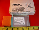 Siemens 6ES7952-1AH00-0AA0 Ver 02 Ram Memory Card 256 kb 6ES79521AH000AA0 New