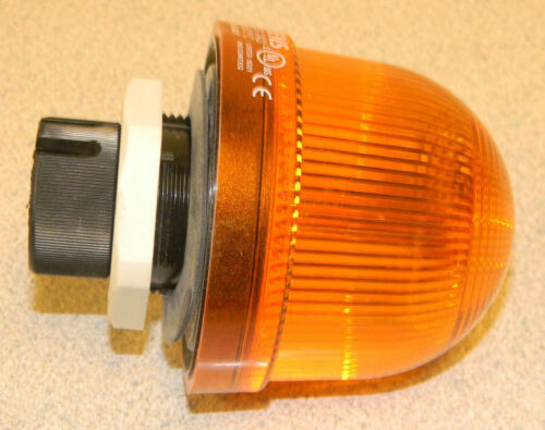 Siemens 8WD5300-1AD Signal Beacon - 12-230V - Yellow - NEW - NIB