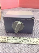 Siemens SQS35.03 Electric Actuator New In Box