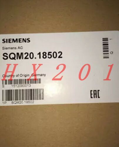 ONE NEW Siemens SQM20.18502