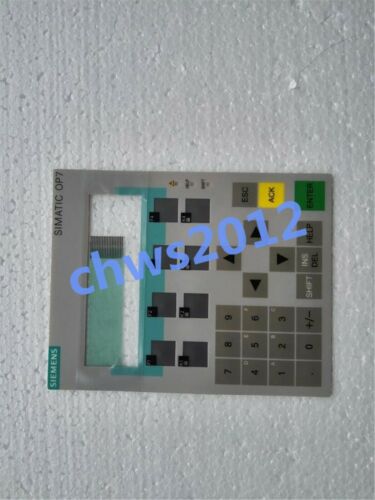 1PCS NEW Siemens 6AV3607-1JC20-0AX2 6AV3 607-1JC20-0AX2 button film