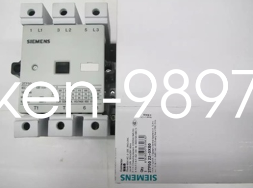 1PC NEW SIEMENS Relay 3TF5022-0XB0 AC24V