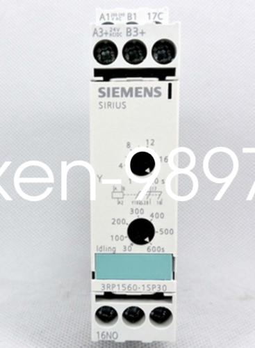 1PC New SIEMENS Time Relay 3RP1560-1SP30