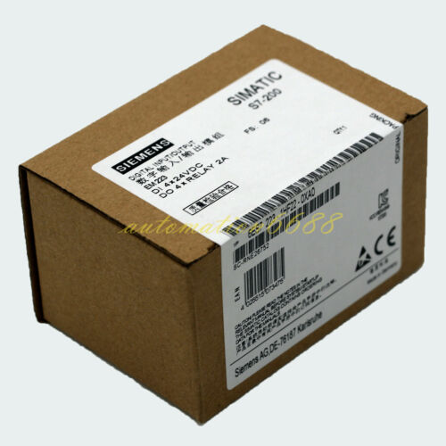 Siemens Digital I/O Module 6ES7223-1HF22-0XA0 SIMATIC 6ES7 223-1HF22-0XA0