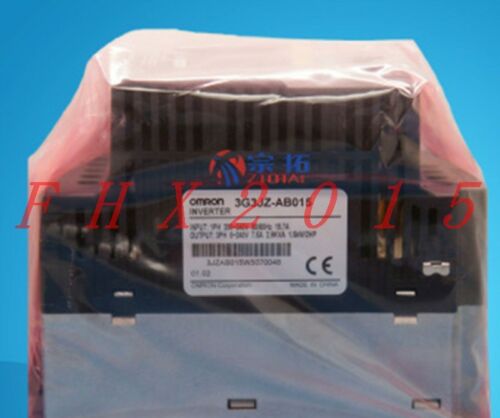 ONE NEW Omron Inverter 3G3JZ-AB015 3G3JZ-AB015