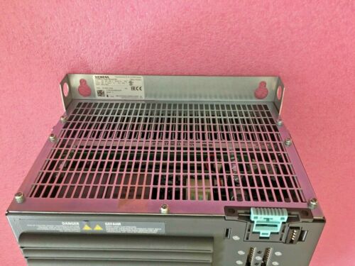 SIEMENS SINAMICS G120, 6SL3225-0BE33-0UA0, FS:D POWER MODULE PM250 30KW, 70A