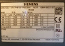 SIEMENS 1PH81051FF032BA1 SERVO- MOTOR (10.7HP)-(8KW@400VAC)-(1750RPM)**NEW**