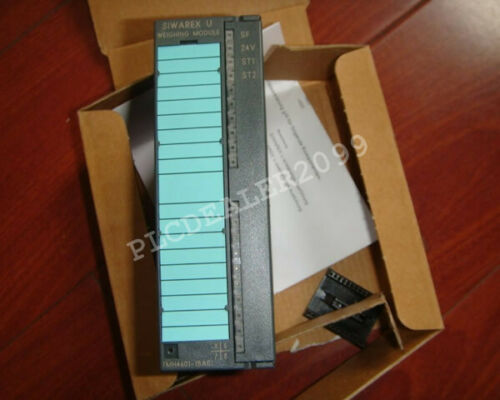 1PC New Siemens Siwarex U 7MH4601-1BA01 Weighting Module 7MH46011BA01