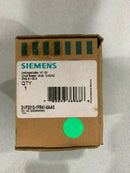 SIEMENS 3VF2313-1FR41-0AA0 CIRCUIT BREAKER 3P 90A 25KA 415VAC *NIB*