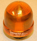 Siemens 8WD5300-1AD Signal Beacon - 12-230V - Yellow - NEW - NIB