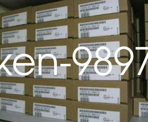 1PC Siemens Inverter 6SE6420-2UD13-7AA1 Brand NEW IN BOX #WM06