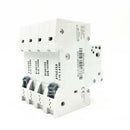 1PC NEW Siemens Miniature circuit breaker 4P 25A 5SY6425-7CC