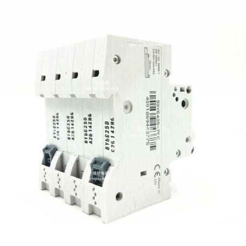 1PC NEW Siemens Miniature circuit breaker 4P 25A 5SY6425-7CC