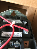 SIEMENS MAGNETIC STARTER SIZE 2 120V COIL 22-45A 14FSH32AF NEW