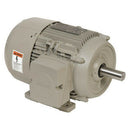 SIEMENS 1LE21211AC313AA3 NEMA Motor,1 HP,1200 rpm,575V,1.3A