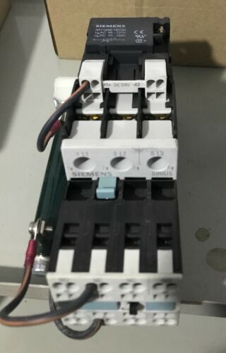 1PCS New Brand Siemens 3RT1025-3KF44-0LA0 One year warranty