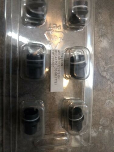 Siemens AG (ASM) Pipette Type 720/920 Vectra Vacuum Nozzle 00325972-04 (Qty. 6)