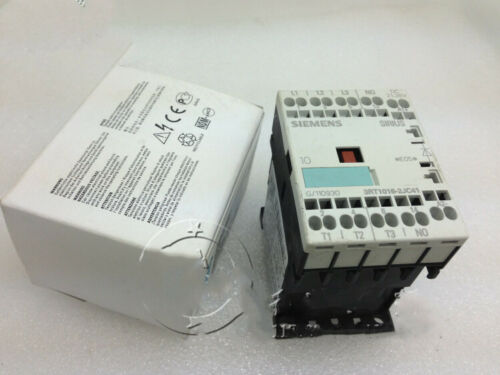 1pcs new Siemens contactor 3RT1016-2JC41 DC21-38V