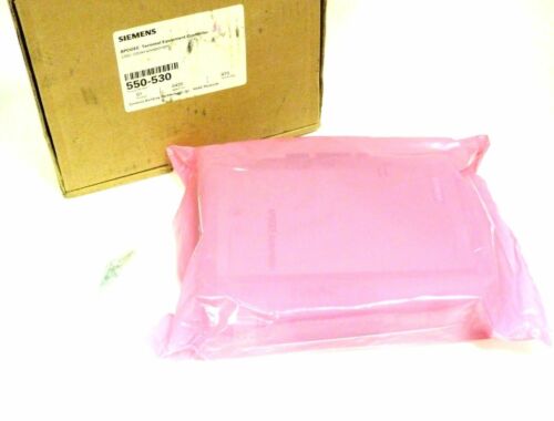 SIEMENS 550-530 APOGEE TERMINAL CONTROLLER LTEC - SDVAV 4IN/6DO/1DPS 550530 NIB