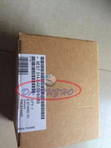 1PCS Siemens 6ES7314-5AE03-0AB0 6ES7 314-5AE03-0AB0 NEW