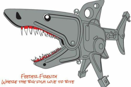 Siemens Shultz (ASM) Feeders- Rocker Assembly Middle Part