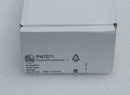 1PC New IFM pressure switch PN7071