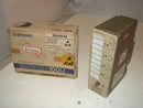 SIEMENS 6ES5-430-8MD11/6ES54-30-8MD11/6ES5430-8MD11/6ES54308MD11 INPUT ***NIB***