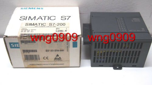 Siemens 6ES7 223-1BF00-0XA0 6ES72231BF000XA0 E stand 02 new in box free ship