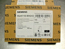 Siemens 5SJ4110-8HG42 CIRCUIT BREAKER 10KA, 1POLE, D, 10A nib