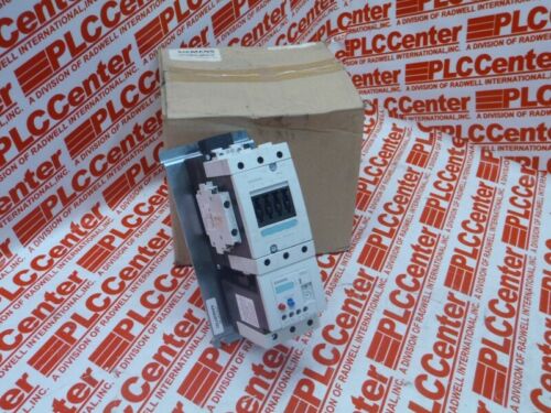 SIEMENS 3RA1145-1AK60ZOE / 3RA11451AK60ZOE (BRAND NEW)